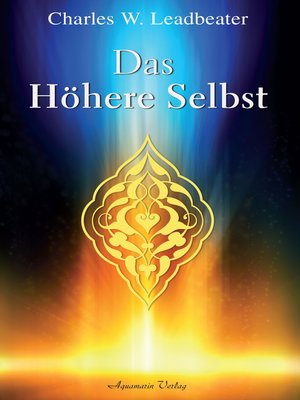 cover image of Das höhere Selbst